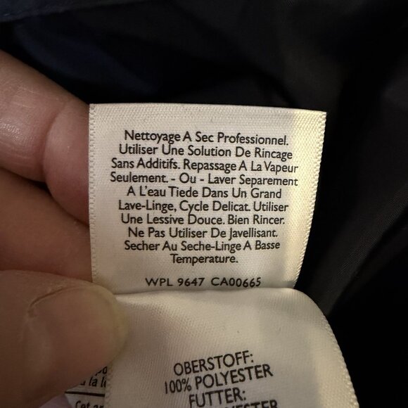 Eddie Bauer Premium Goose Down Vest XXL Men’s Plaid Puffer Quilted Insulated F07 - Picture 8 of 15